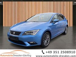 Tossa blau Gebraucht 2014 Seat Leon I-Tech Limousine | 11.980 € (Fairer Preis)
