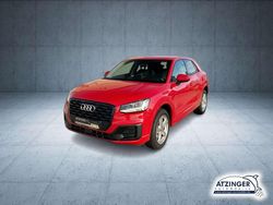 Tangorot (metallic) Gebraucht 2018 Audi Q2 Sport SUV | 18.990 € (Fairer Preis)
