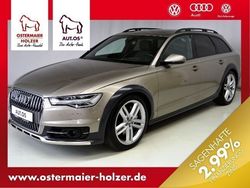 Beige metallic Gebraucht 2014 Audi A6 Allroad Design Kombi | 52.490 €