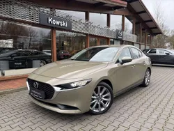 Zircon sand Gebraucht 2024 Mazda 3 Exclusive-Line Limousine | 24.950 € (Fairer Preis)