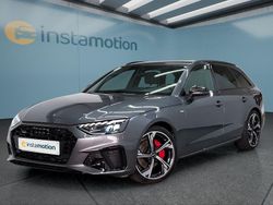 Grau Gebraucht 2025 Audi A4 Kombi | 40.899 € (Etwas zu teuer)