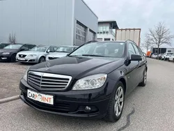Schwarz Gebraucht 2010 Mercedes C200 Kombi | 2.998 € (Guter Preis)
