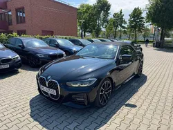 Blacksapphire Gebraucht 2021 BMW 420 M Sport Cabrio | 36.280 € (Fairer Preis)