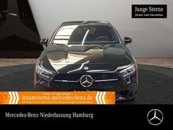 Schwarz Gebraucht 2024 Mercedes A250 Progressive Limousine | 30.490 € (Fairer Preis)