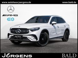 Weiss manufaktur lack manufaktur opalithweiss bright Gebraucht 2024 Mercedes GLC300 AMG SUV | 63.390 € (Fairer Preis)