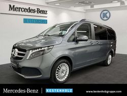 Selenitgrau Gebraucht 2023 Mercedes V220 Edition Van / Kleinbus | 54.990 € (Etwas zu teuer)