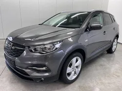 Grau Gebraucht 2018 Opel Grandland X SUV | 12.290 € (Fairer Preis)