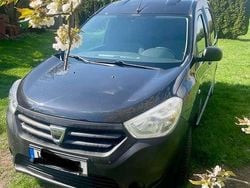 Schwarz Gebraucht 2014 Dacia Dokker Express Ambiance Van | 5.199 € (Fairer Preis)