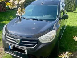 Schwarz Gebraucht 2014 Dacia Dokker Express Ambiance Van | 5.600 € (Fairer Preis)