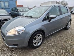 Grau Gebraucht 2007 Fiat Punto Limousine | 950 € (Superpreis)