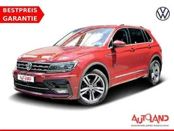 Andere Gebraucht 2018 VW Tiguan SUV | 24.950 € (Teuer)