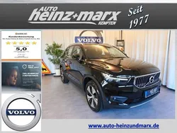 Schwarz Gebraucht 2021 Volvo XC40 Inscription SUV | 29.950 € (Guter Preis)