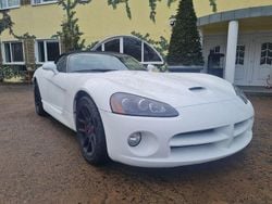 Weiß Gebraucht 2004 Dodge Viper Cabrio | 77.900 €