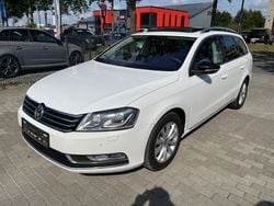 Weiß Gebraucht 2014 VW Passat Edition Kombi | 7.990 € (Fairer Preis)