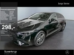 Othercolor Gebraucht 2024 Mercedes CLA250e Shooting Brake AMG Kombi | 36.925 € (Fairer Preis)