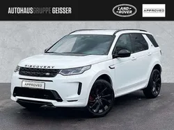 Weiß Gebraucht 2023 Land Rover Discovery Sport SE Dynamic SUV | 41.750 € (Superpreis)