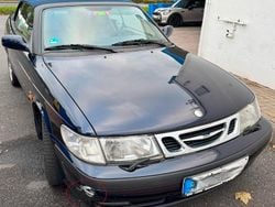 Blau Gebraucht 1999 Saab 9-3 Cabriolet Cabrio | 1.750 € (Superpreis)