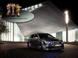 Grau Gebraucht 2006 Audi RS4 Sport Kombi | 44.900 €