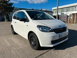 Weiß Gebraucht 2013 Skoda Citigo Active Kleinwagen | 4.990 € (Guter Preis)