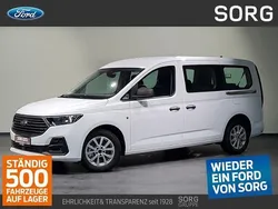 Weiß, frozenwhite Neu 2025 Ford Tourneo Connect Trend Van / Kleinbus | 32.190 € (Fairer Preis)