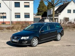 Schwarz Gebraucht 2008 VW Passat Highline Kombi | 3.000 € (Fairer Preis)