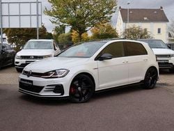 Oryxwhite perlmutteffekt Gebraucht 2019 VW Golf VII GTI Limousine | 27.990 € (Fairer Preis)