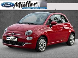 Rot Gebraucht 2022 Fiat 500 Dolcevita Kleinwagen | 12.900 € (Fairer Preis)