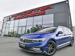 Lapiz blue metallic Gebraucht 2023 VW Passat R-line Kombi | 39.790 € (Teuer)
