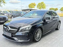 Schwarz Gebraucht 2015 Mercedes A250 AMG Limousine | 14.950 € (Fairer Preis)