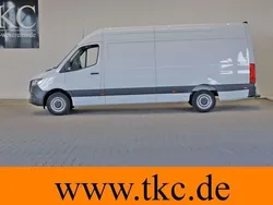 Weiß Gebraucht 2023 Mercedes Sprinter Van | 34.034 € (Superpreis)