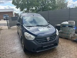 Blau Gebraucht 2014 Dacia Dokker Essentiel Van | 4.300 € (Etwas zu teuer)