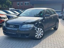 Schwarz Gebraucht 2006 Audi A3 Attraction Limousine | 850 € (Superpreis)