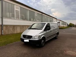 Silber Gebraucht 2007 Mercedes Vito Van / Kleinbus | 7.250 € (Fairer Preis)
