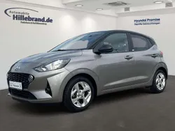 Schwarz Gebraucht 2020 Hyundai i10 Intro Edition Kleinwagen | 14.490 € (Etwas zu teuer)