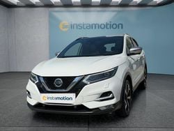 Weiß Gebraucht 2019 Nissan Qashqai Tekna+ SUV | 15.799 € (Fairer Preis)