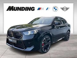 Black sapphire Neu 2025 BMW X2 Luxury Line SUV | 66.590 € (Etwas zu teuer)