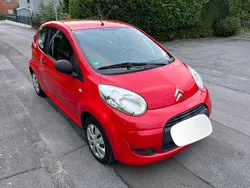 Rot Gebraucht 2011 Citroën C1 Kleinwagen | 1.900 € (Fairer Preis)