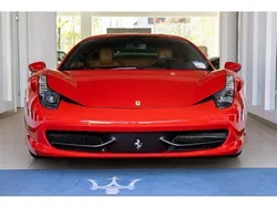 Ferrari 458