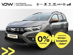 Grau Neu 2025 Dacia Jogger Extreme Van / Kleinbus | 23.180 € (Fairer Preis)