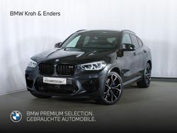 Grau Gebraucht 2021 BMW X4 M Competition Edition SUV | 56.280 €