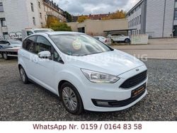 Frozen white Gebraucht 2015 Ford C-MAX Trend Van / Kleinbus | 6.499 € (Fairer Preis)