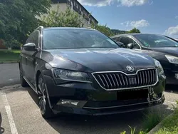 Schwarzmagic perleffekt Gebraucht 2017 Skoda Superb LAURIN & KLEMENT Kombi | 24.688 € (Etwas zu teuer)