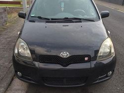 Schwarz Gebraucht 2001 Toyota Yaris Limousine | 799 € (Superpreis)