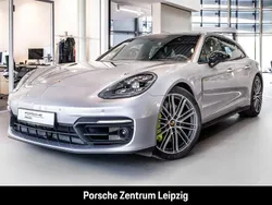Silber Gebraucht 2024 Porsche Panamera Platinum Edition Limousine | 96.450 € (Fairer Preis)