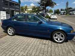 Blau Gebraucht 2001 BMW 520 Limousine | 2.500 € (Fairer Preis)
