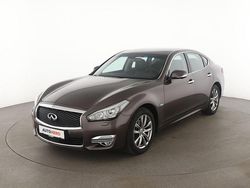 Braun Gebraucht 2015 Infiniti Q70 Premium Limousine | 14.960 €
