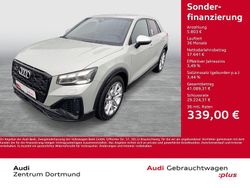 Tausilber metallic Gebraucht 2025 Audi SQ2 Sport SUV | 43.444 € (Etwas zu teuer)