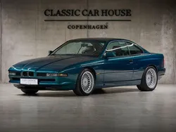 Grün Gebraucht 1991 BMW 850 Coupé | 37.900 €