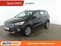 Schwarz Gebraucht 2019 Ford Kuga Titanium SUV | 15.790 € (Fairer Preis)