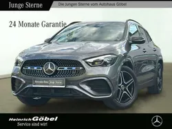 lack mountaingrau Gebraucht 2024 Mercedes GLA200 AMG SUV | 42.900 € (Fairer Preis)